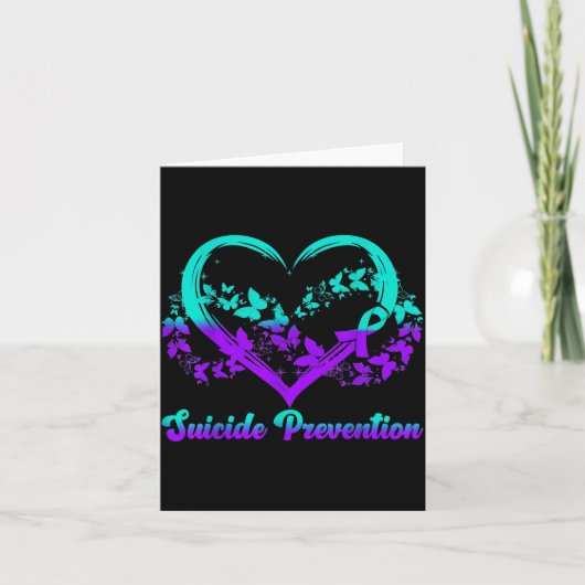 Prevention awareness カード (正面)