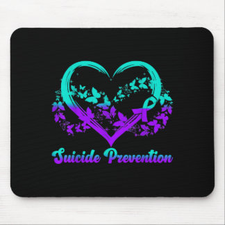 Prevention awareness マウスパッド