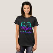 Prevention awareness tシャツ (正面フル)