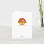 Prevention is better than cure カード (裏面)