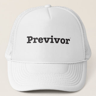 Previvor®のトラック運転手の帽子 キャップ
