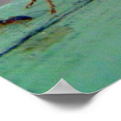 Preying Mantis & ant ポスター (角)