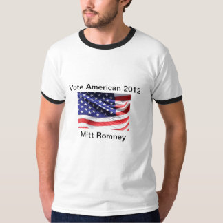 PrezのためのRomney… Tシャツ
