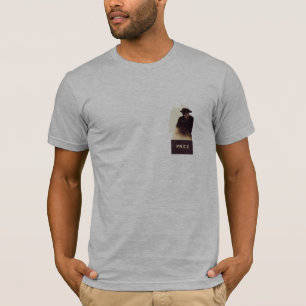 「PREZ小さいイメージ」のレスター・ヤング男性」Tシャツ Tシャツ
