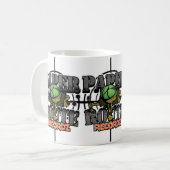 PRGのマグ コーヒーマグカップ (正面左)