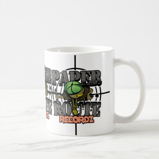 PRGのマグ コーヒーマグカップ (右)