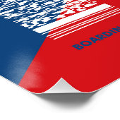 PRGプラハエアポート ポスター (コーナー)