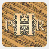 prH スクエアシール (正面)