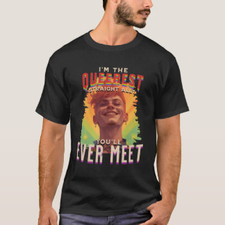 Priに会う唯一の奇妙な同盟国だ Tシャツ