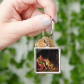 Priamおよびアキレス キーホルダー (手)