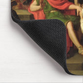 Priamおよびアキレス マウスパッド (コーナー)