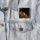 Priamおよびアキレス 缶バッジ (インサイチュ)