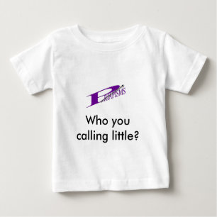 Priapismsの乳児T ベビーTシャツ