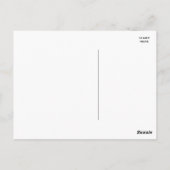 Price 最高の White Barn Owl Graphic ポストカード (裏面)