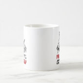 Price doesn’t matter—just keep it cheap コーヒーマグカップ (中央)