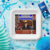 price fixing ペーパープレート (パーティー)