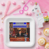 price fixing ペーパープレート (パーティー)