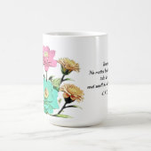 Priceless Motto コーヒーマグカップ (中央)