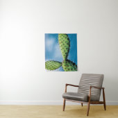 Prickleyのサボテン タペストリー (インサイチュ)