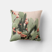 Prickleyのナシのサボテン クッション (裏面)