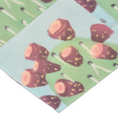 Prickly Pear Cactus ミディアムテーブルランナー (コーナー)