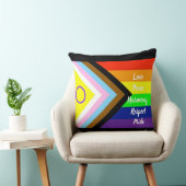 Pride クッション (椅子)