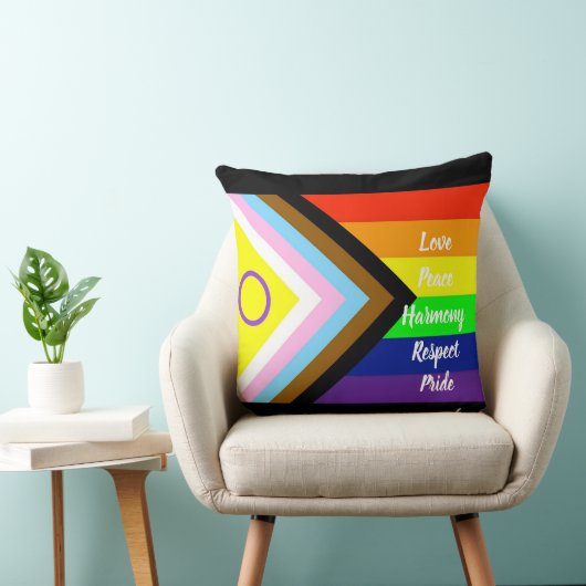 Pride クッション (椅子)