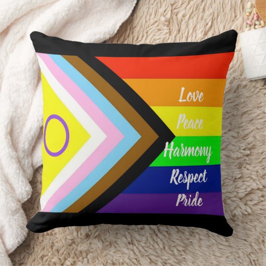 Pride クッション (ブランケット)