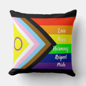 Pride クッション (正面)