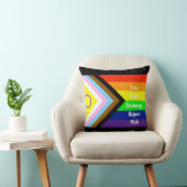 Pride クッション (椅子)