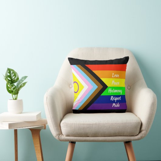 Pride クッション (椅子)