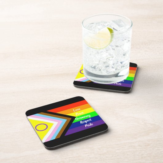 Pride コースター (右側)