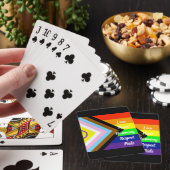 Pride トランプ (インサイチュ)