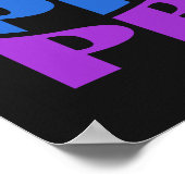 Pride ポスター (角)