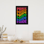 Pride ポスター (キッチン)
