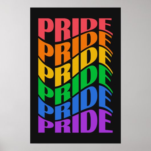Pride ポスター (正面)
