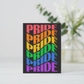Pride ポストカード (スタンド正面)