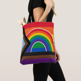 Pride レインボー トートバッグ