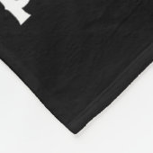 Pride And Honor Fireman Gift Proud Firefighter Quo フリースブランケット (角)