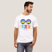Pride And Joy Tシャツ (正面フル)