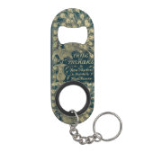 Pride and Prejudice キーホルダー栓抜き (裏面)