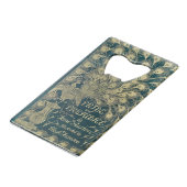 Pride and Prejudice クレジットカード栓抜き (裏面アングル)