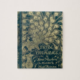 Pride and Prejudice ジグソーパズル