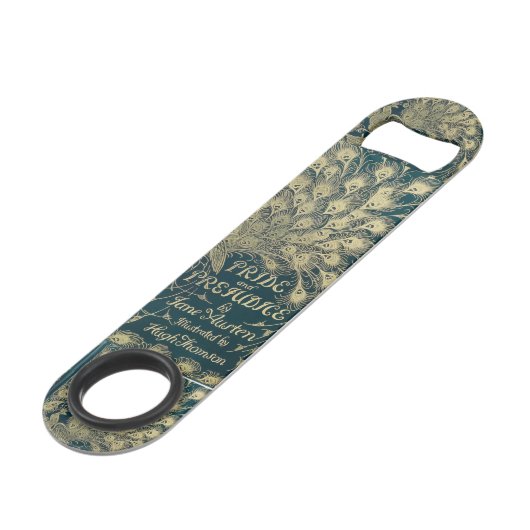 Pride and Prejudice スピード栓抜き (裏面アングル)