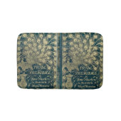 Pride and Prejudice バスマット (正面)