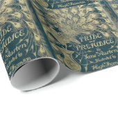 Pride and Prejudice ラッピングペーパー (ロールコーナー)