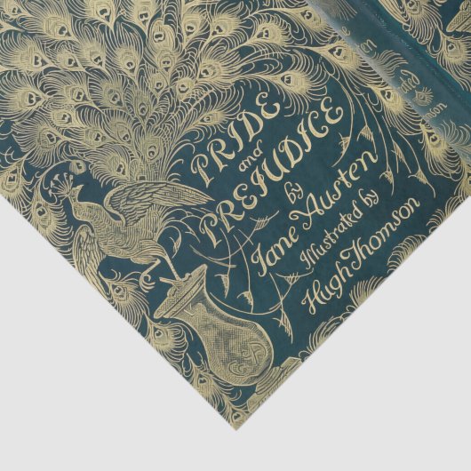 Pride and Prejudice 薄葉紙 (詳細)