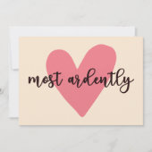 Pride And Prejudice Mr. Darcy - Most Ardently V (正面)