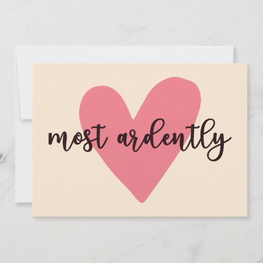 Pride And Prejudice Mr. Darcy - Most Ardently V (正面)