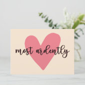 Pride And Prejudice Mr. Darcy - Most Ardently V (スタンド正面)